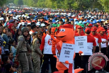 Mayoritas warga Malang tak tahu kapan Pilkada digelar