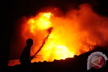 24 kebakaran terjadi di Bandung pada Agustus