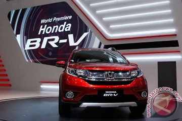 HPM perkenalkan Honda BRV  