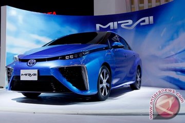 Empat mobil Toyota menangkan "Wow Product" GIIAS 2015