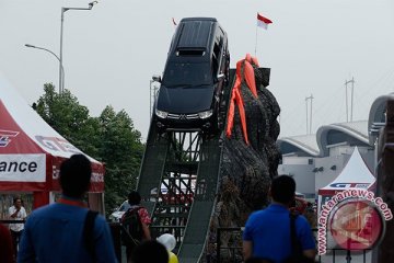 4x4 Challenge ikut ramaikan program GIIAS