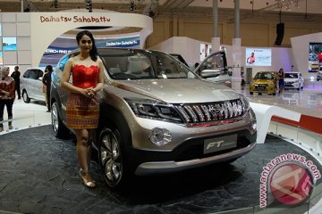 Daihatsu kenalkan FT dan FX Concept