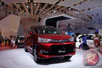 Grand New Veloz, lebih sporty dan mewah