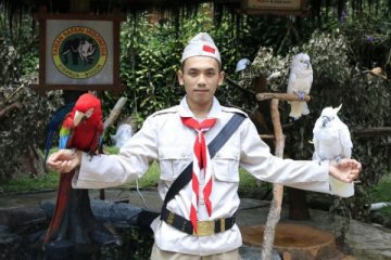 HUT Ke-70 Kemerdekaan RI TSI Bogor