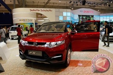 Daihatsu pamerkan mobil konsep di GIIAS