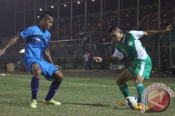 PSMS Medan imbang 0-0 lawan Lampung FC