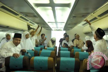 Replika pesawat haji