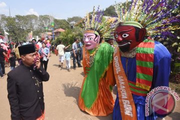 Kawasan budaya Setu Babakan bakal diperluas