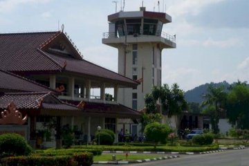 Bandara Radin Inten II Lampung berstatus internasional