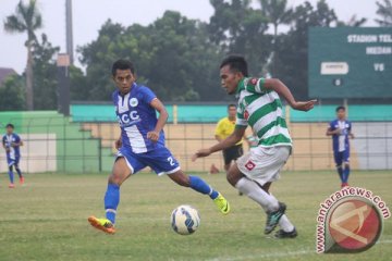 Suhandi bawa kemenangan PSMS atas Kwarta