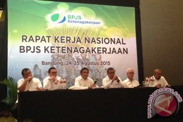 Kepesertaan BPJS TK capai 19 juta