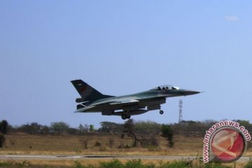 Pria AS didakwa jual secara ilegal suku cadang F-16 ke Indonesia