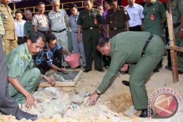Peletakan Batu Pertama