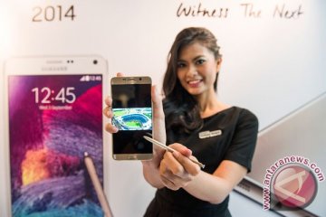 Samsung Galaxy Note 5 mulai dinikmati pelanggan Indonesia