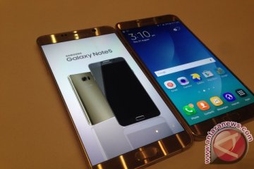 Resmi masuk Indonesia, Galaxy Note 5 dibandrol Rp 9.999.000