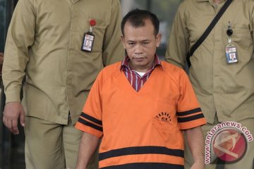 Hakim PTUN Medan dituntut 4,5 tahun penjara