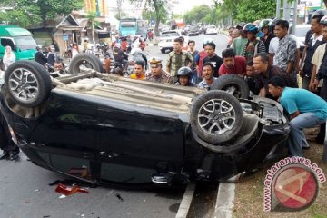 Angka kecelakaan lalu-lintas Indonesia termasuk tinggi di ASEAN