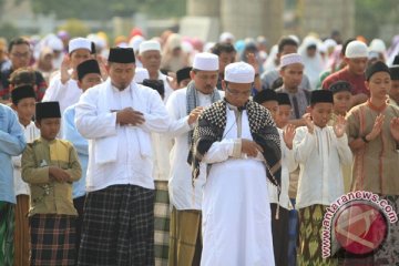 Wali Kota Batam ajak warga salat Istisqa