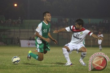 Persiapan PSMS hadapi Piala Presiden