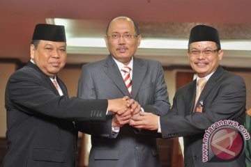 M. Guntur Hamzah resmi jadi Sekjen MK