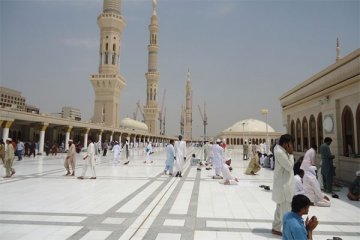 Calon haji asal Ponorogo meninggal di Masjid Nabawi