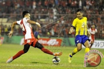 PSM MAKASSAR MENANG