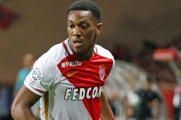 Anthony Martial cedera