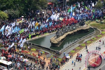 Polda Metro dukung Pergub demonstrasi di Jakarta
