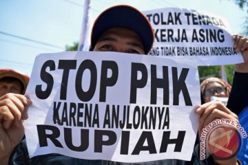 6.500 buruh terkena PHK di Tangerang