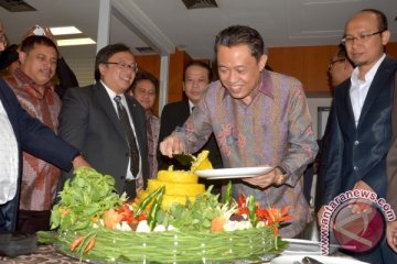 Ketua Banggar DPR RI rayakan ulang tahun ke-58 dihadiri Menteri Keuangan