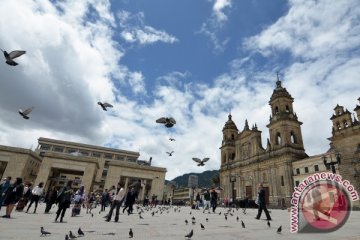 Melancong sehari di Bogota