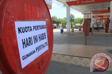 Pertamina siapkan 13 SPBU pertalite di Balikpapan