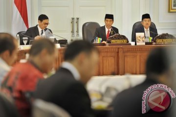 Presiden tugaskan Menteri BUMN bahas proyek kereta cepat