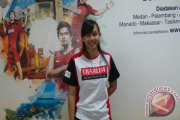 Maria dampingi adik audisi, saat persiapkan pernikahan