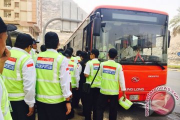 Operasi Bus Shalawat dihentikan sementara 19 September