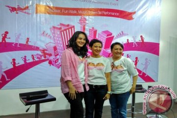 Jakarta Goes Pink kembali digelar