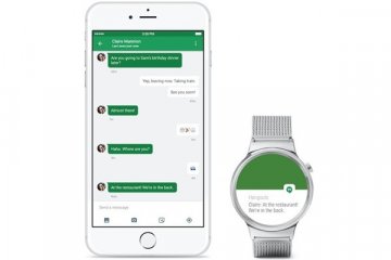Smartwatch Android kini kompatibel dengan iPhone