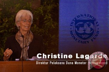 Penguatan IMF untuk pinjaman bilateral 450 miliar dolar