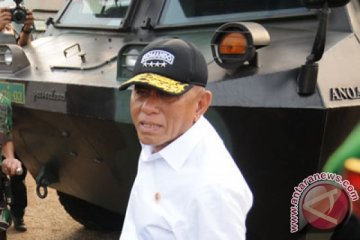 Menhan akan tambah alutsista untuk Kopaska