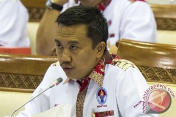 Menpora lobi Kemenpan siapkan kuota PNS atlet