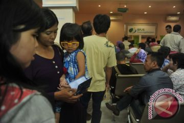 Pencairan dana JHT