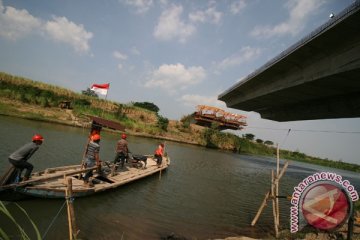 Pembebasan lahan tol di Madiun tersendat