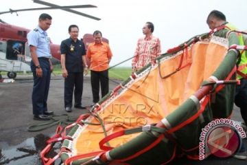 Bom Air Padamkan Kebakaran