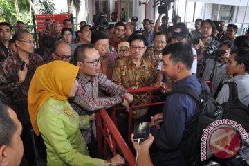 Menaker buka Job Fair Nasional di Kemayoran