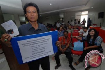 Pembebasan lahan KA Bandara Soekarno-Hatta 40 persen