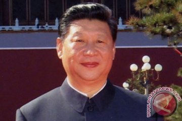 Presiden Tiongkok minta Olimpiade Musim Dingin bersih dari korupsi
