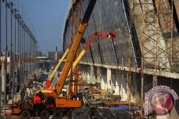 Terminal 3 Ultimate Soekarno-Hatta beroperasi Mei ini