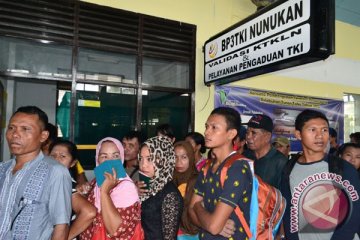 Malaysia usir 69 TKI ilegal melalui Nunukan