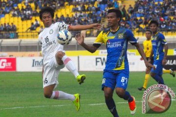 Persiba tersingkir setelah kalah dari Arema