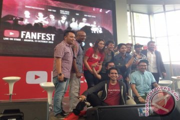 YouTube FanFest ke Indonesia